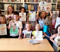 Wędrówki z Nikiforem w Filii na Czarnym Potoku