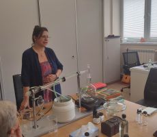 Ziołowy zakątek wśród literatury - Pomysł Mieszkańców – Wspólna Realizacja