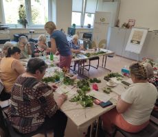 „Przepiśnik pełen zdrowych receptur” – warsztaty, które łączą sztukę z naturą!