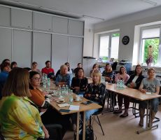 Zaczytana przyszłość – jak porwać Pokolenie Alfa do świata książek? - szkolenie w bibliotece