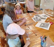 Wyprawa do lasu z Żubrem Pompikiem