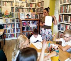 Wędrówki z Nikiforem w Filii na Czarnym Potoku