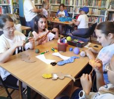 Włóczkowe gady w Filii na Czarnym Potoku