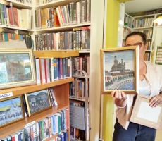 Bajka o Nikiforze - wakacyjne zajęcia w Filii na Czarnym Potoku