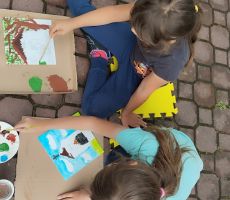 Wakacje z Biblioteką – odkrywamy