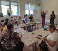 „Przepiśnik pełen zdrowych receptur” – warsztaty, które łączą sztukę z naturą!