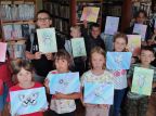 Owady - zajęcia wakacyjne w tylickiej bibliotece