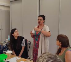 Magia ziół w bibliotece – tworzymy naturalne kosmetyki!