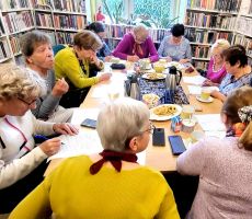 Powakacyjne spotkanie Jaworzynek w Filii na Czarny Potoku