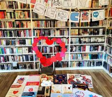 Czytamy z sercem - Sobota z Wyobraźnią w Filii na Czarnym Potoku