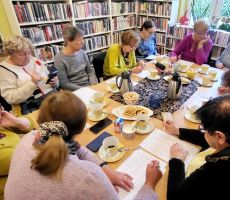 Powakacyjne spotkanie Jaworzynek w Filii na Czarny Potoku