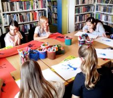 Sobota z Wyobraźnią w Filii na Czarnym Potoku