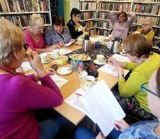 Powakacyjne spotkanie Jaworzynek w Filii na Czarny Potoku