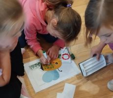 Małe odkrycia – wielka radość!