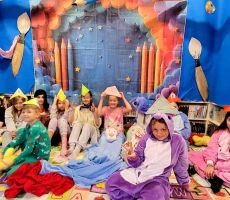 DO DZIEŁA! NOC BIBLIOTEK W FILII NA CZARNYM POTOKU