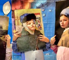 DO DZIEŁA! NOC BIBLIOTEK W FILII NA CZARNYM POTOKU