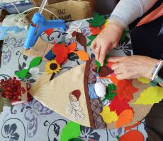 ŚRODY Z PASJAMI W BIBLIOTECE NA ŹRÓDLANEJ