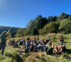 Mały zielarz – warsztaty o ziołach i roślinach