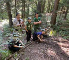 Mały zielarz – warsztaty o ziołach i roślinach