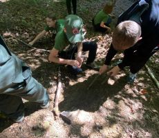 Mały zielarz – warsztaty o ziołach i roślinach