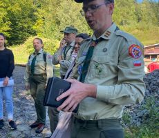 Mały zielarz – warsztaty o ziołach i roślinach