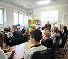 Życie to paleta pełna kolorów!