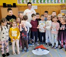 Bajkowe przedpołudnie z Książkowymi Odkrywcami