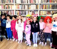 Z książką do przedszkola- andrzejkowe czary i zabawy.