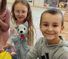 Dzień Postaci z Bajek w Mochnaczce Niżnej!