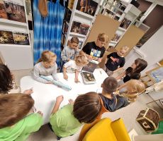 Noc Bibliotek 2025 - „Do dzieła!” za nami!