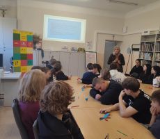 Życie to paleta pełna kolorów!