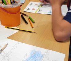 Komiksowa przygoda w Filii na Czarnym Potoku