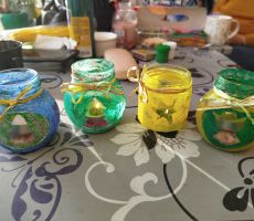 ŚRODY Z PASJAMI W BIBLIOTECE NA ŹRÓDLANEJ