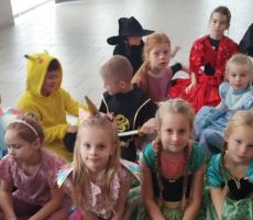 Magiczny bal andrzejkowy w Tyliczu!