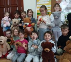 Dzień Pluszowego Misia i DKK w Tyliczu!
