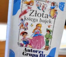 Bajkowe przedpołudnie z Książkowymi Odkrywcami
