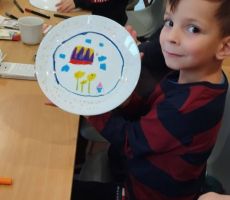 Sobota dla Smyka – dzień pełen sztuki!