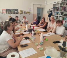 „Zielony zakątek wśród literatury” - i było naprawdę magicznie!