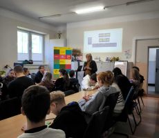 Życie to paleta pełna kolorów!