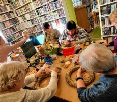 Jesienne wianki Jaworzynek