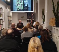 Spotkanie autorskie z Andrzejem Dybczakiem