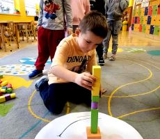 Bajkowe przedpołudnie z Książkowymi Odkrywcami