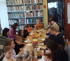 Sobota dla Smyka – dzień pełen sztuki!