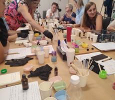 „Zielony zakątek wśród literatury” - i było naprawdę magicznie!