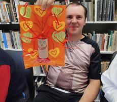 Spotkanie z podopiecznymi ŚDS w Krynicy-Zdroju