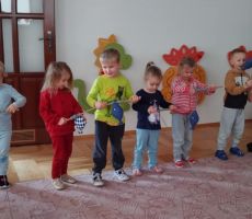 Dzień Pluszowego Misia i DKK w Tyliczu!