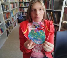 Dziś w naszej bibliotece było naprawdę milutko!