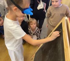 Dzień Postaci z Bajek w Mochnaczce Niżnej!