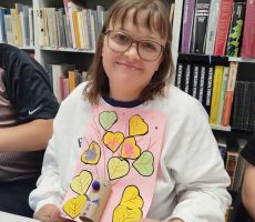 Spotkanie z podopiecznymi ŚDS w Krynicy-Zdroju