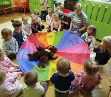 Dzień Pluszowego Misia w Ochronce!